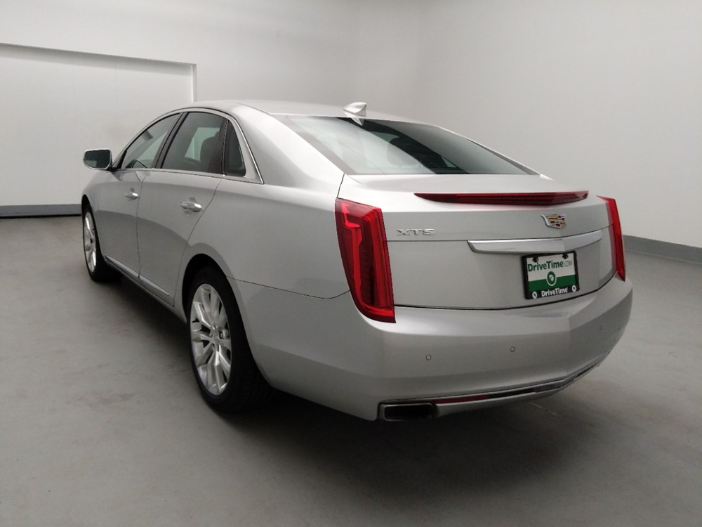 2017 Cadillac XTS - Driver Rear Bumper