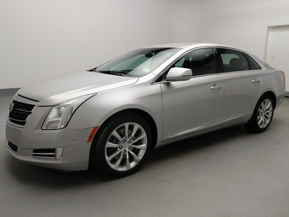 2017 Cadillac XTS - Driver Front Side