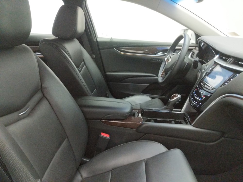 2017 Cadillac XTS - Passenger Front Seat