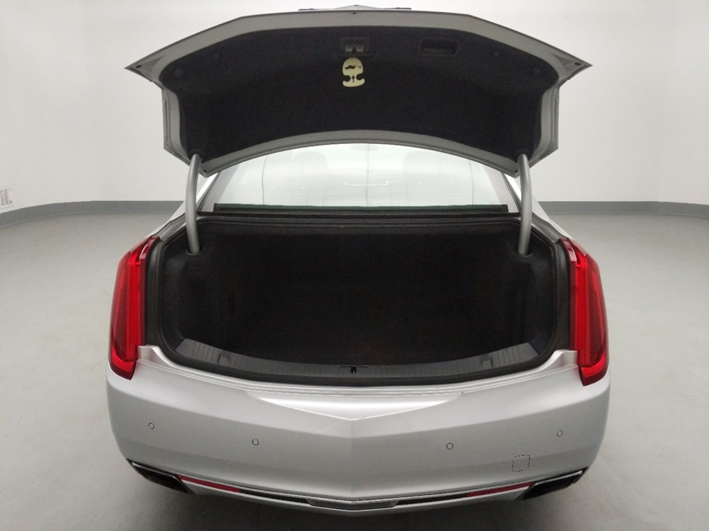 2017 Cadillac XTS - Trunk