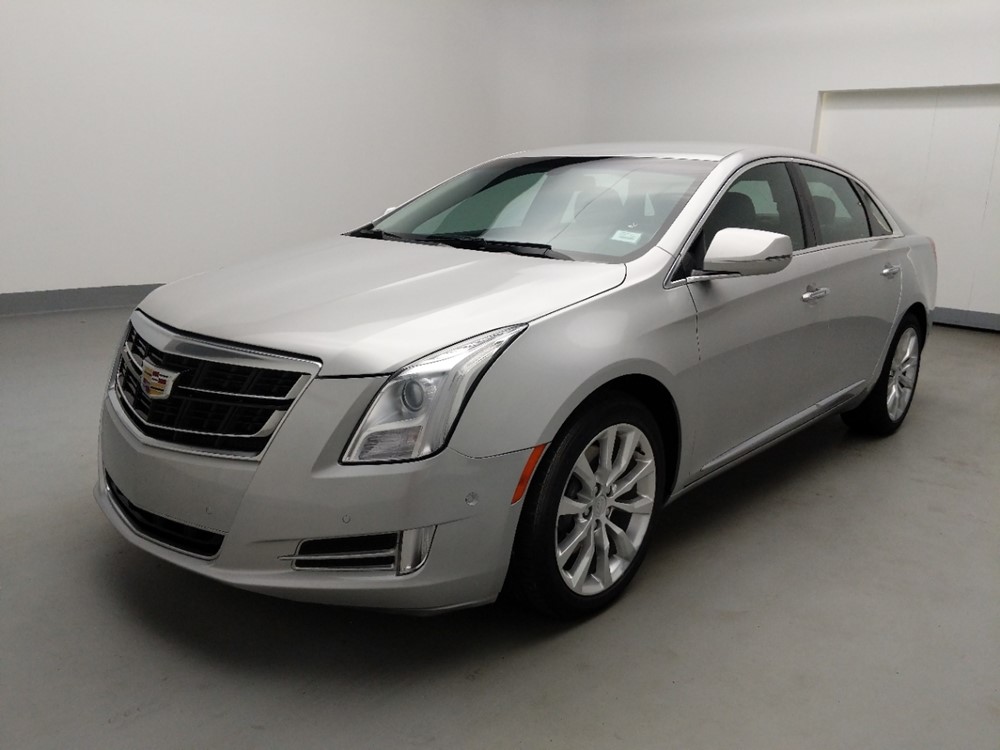2017 Cadillac XTS - Driver Front Bumper