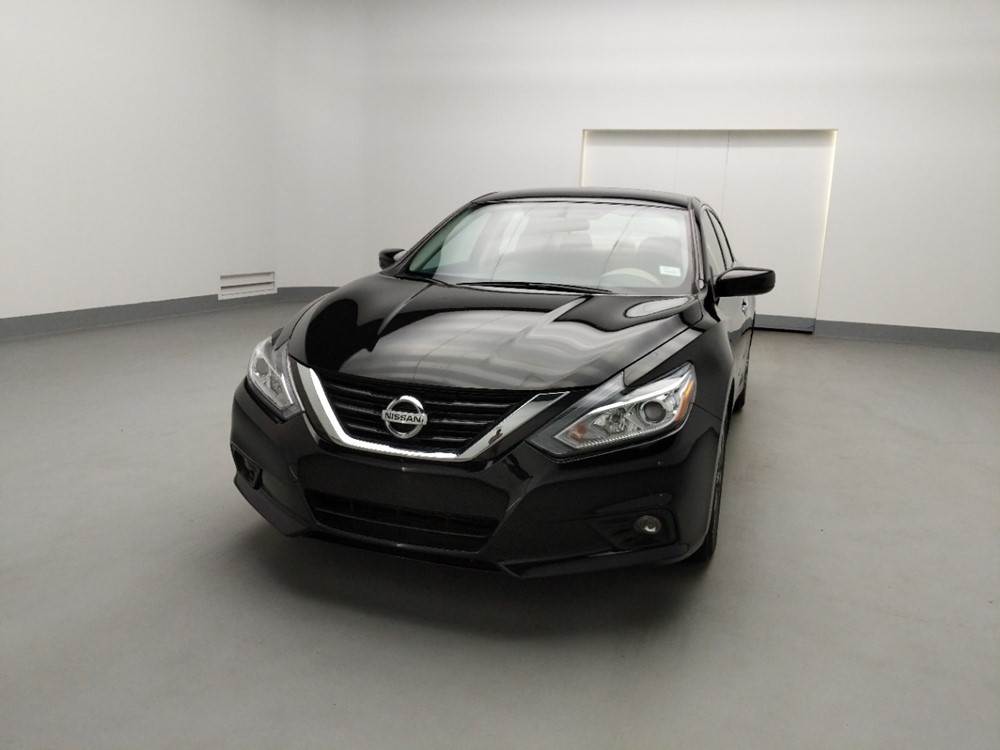 2017 Nissan Altima - Driver Front Hood