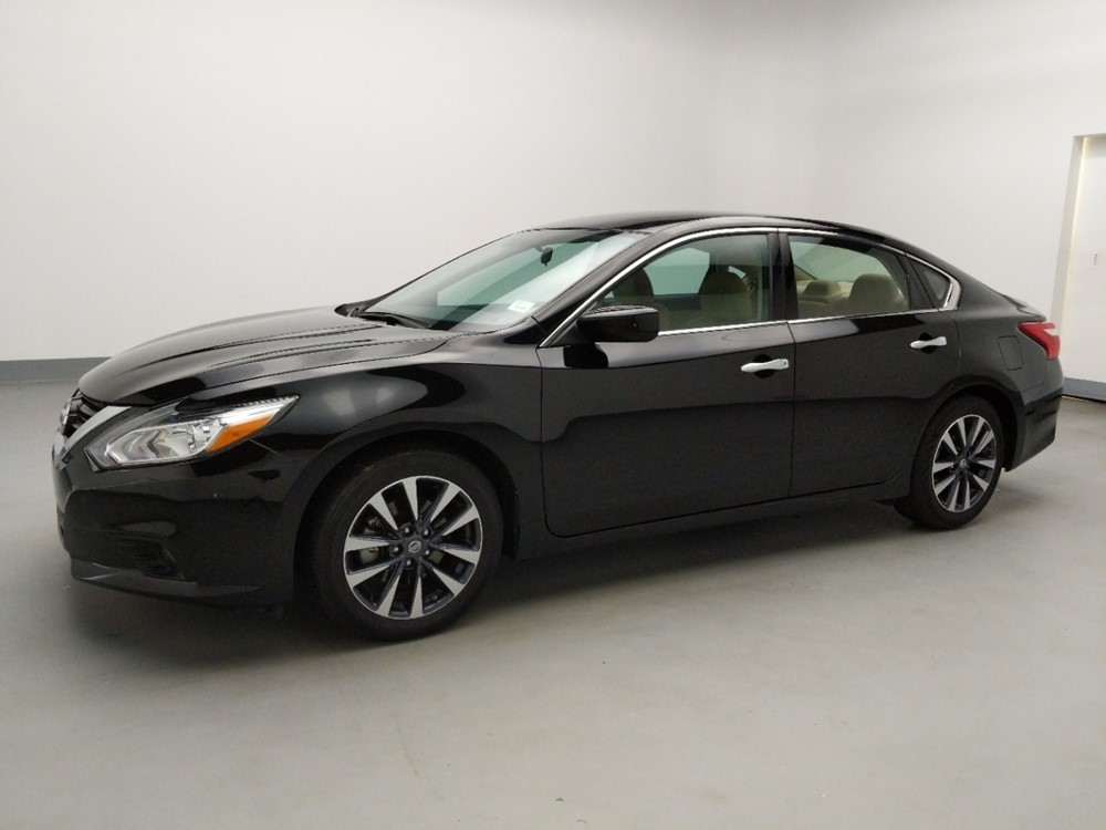 2017 Nissan Altima - Driver Front Side