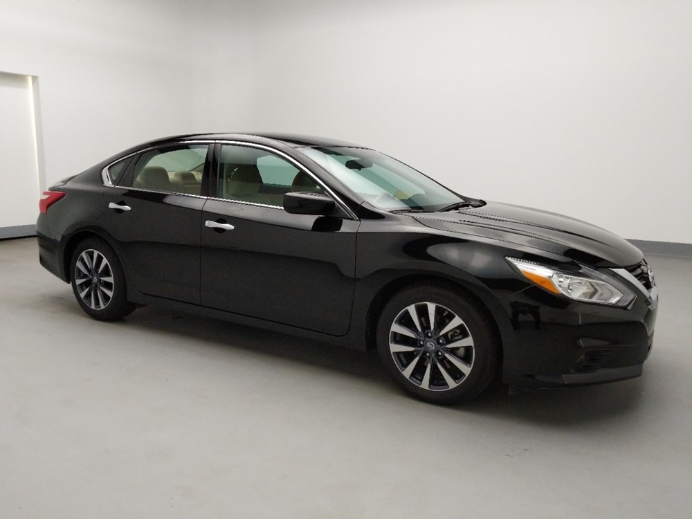 2017 Nissan Altima - Passenger Front Side