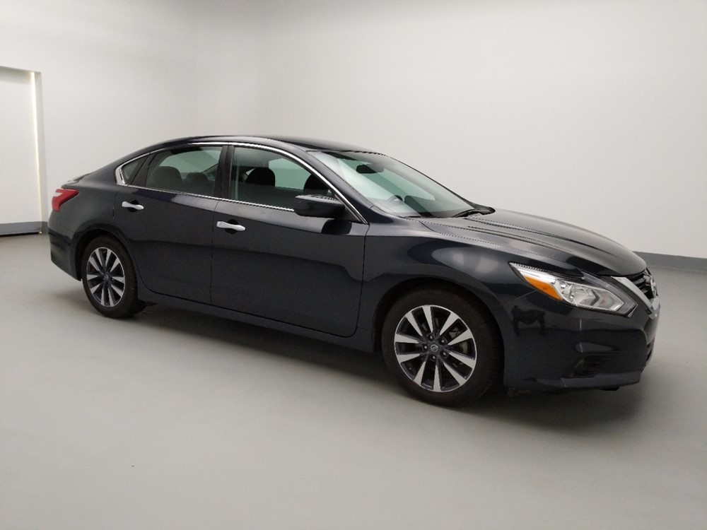 2017 Nissan Altima - Passenger Front Side