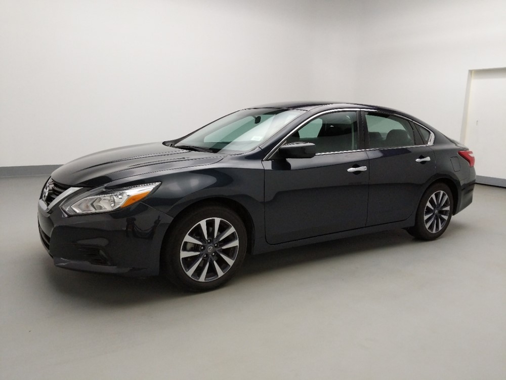 2017 Nissan Altima - Driver Front Side