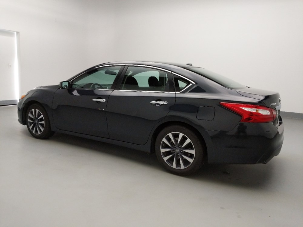 2017 Nissan Altima - Driver Rear Side