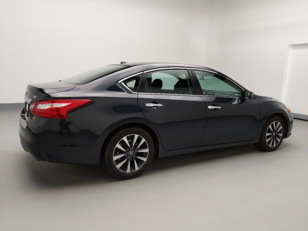 2017 Nissan Altima - Passenger Rear Side