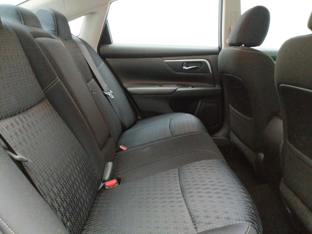 2017 Nissan Altima - Passenger Rear Seat