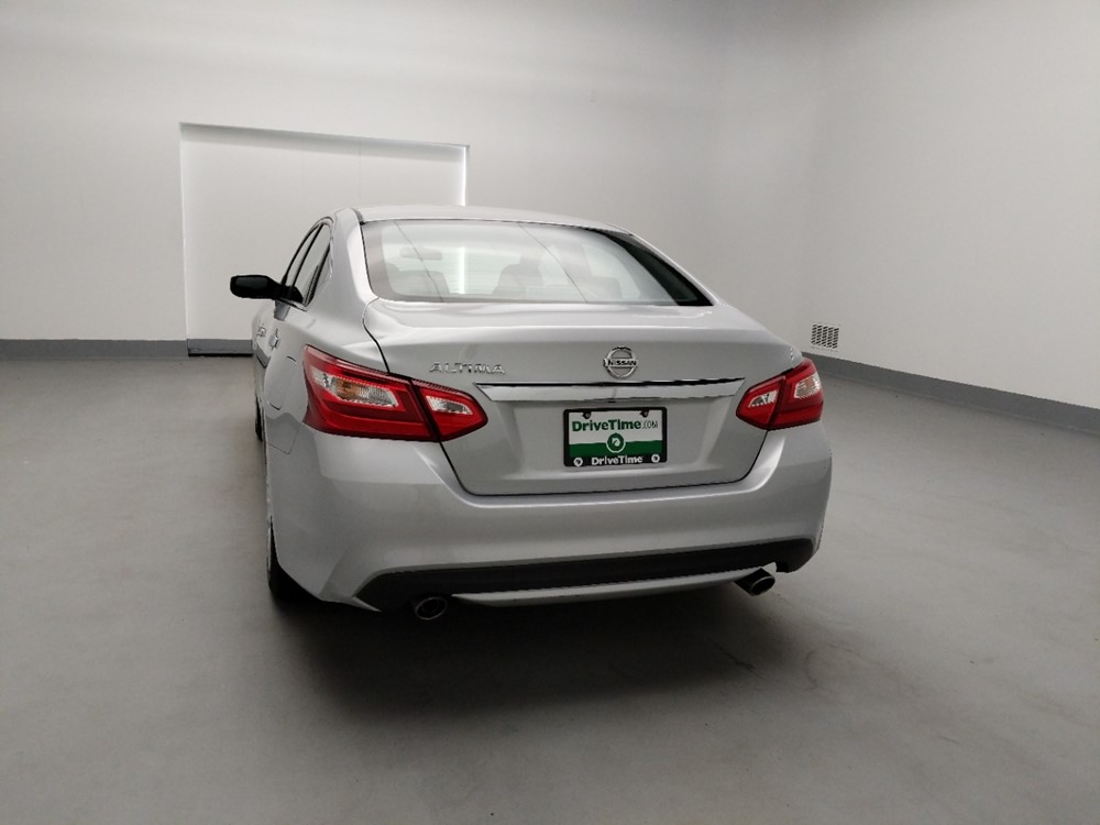 2017 Nissan Altima - Driver Rear Trunk