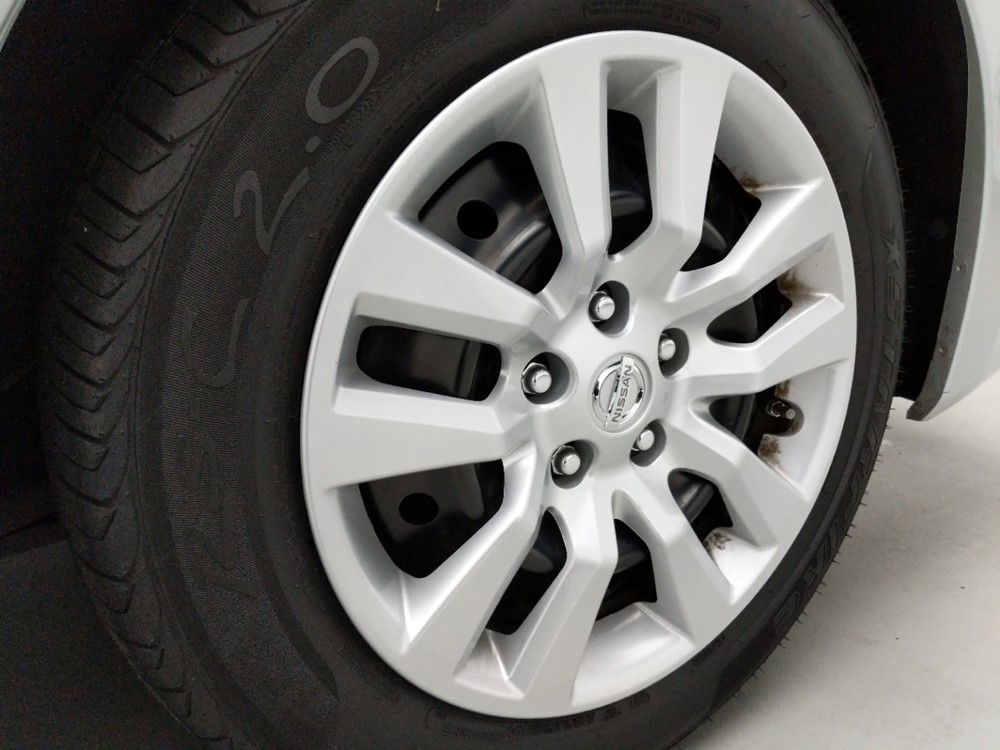 2017 Nissan Altima - Wheel