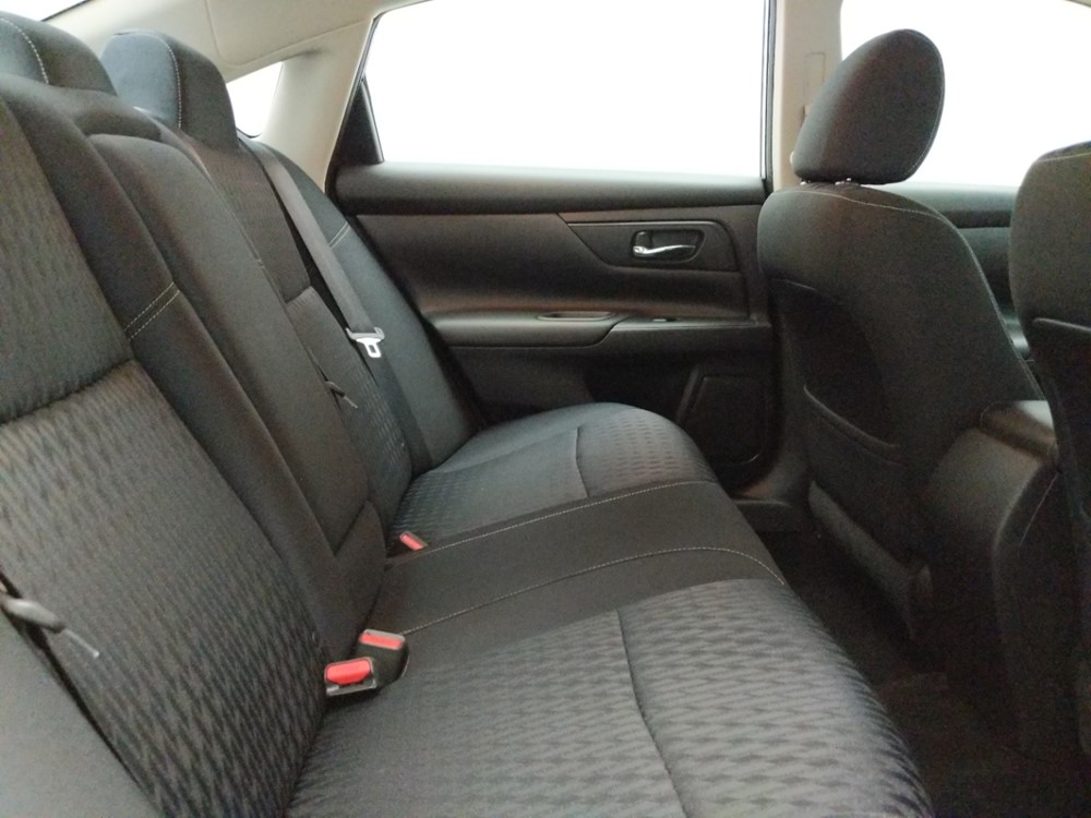 2017 Nissan Altima - Passenger Rear Seat