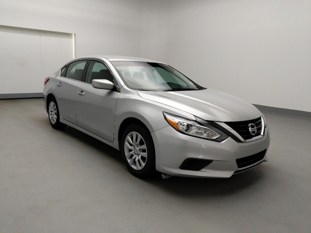 2017 Nissan Altima - Passenger Front Bumper