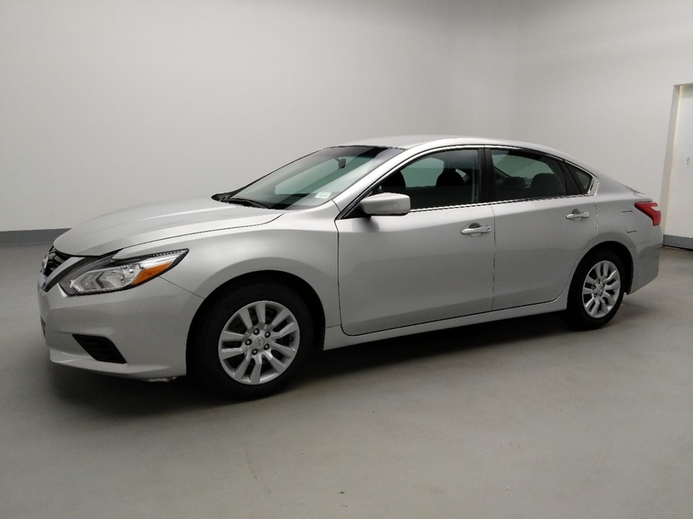 2017 Nissan Altima - Driver Front Side