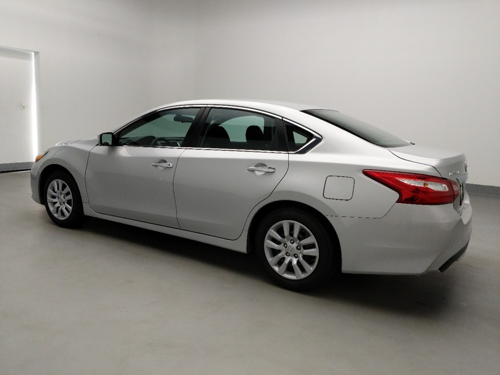 2017 Nissan Altima - Driver Rear Side