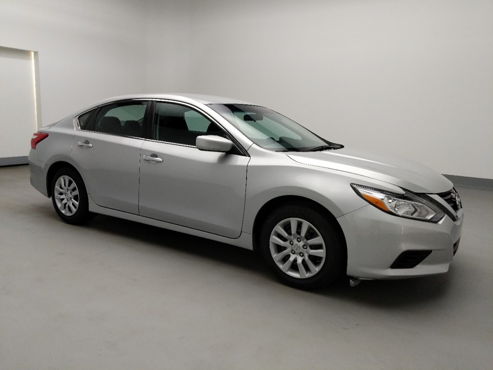 2017 Nissan Altima - Passenger Front Side