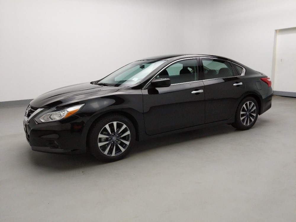 2017 Nissan Altima - Driver Front Side