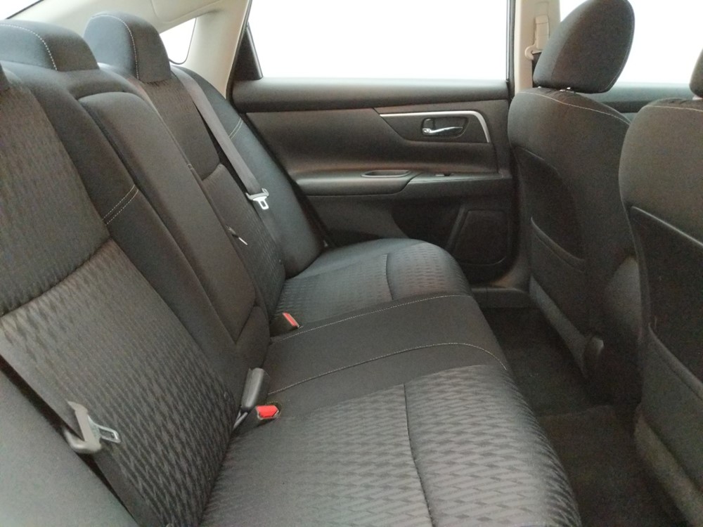 2017 Nissan Altima - Passenger Rear Seat