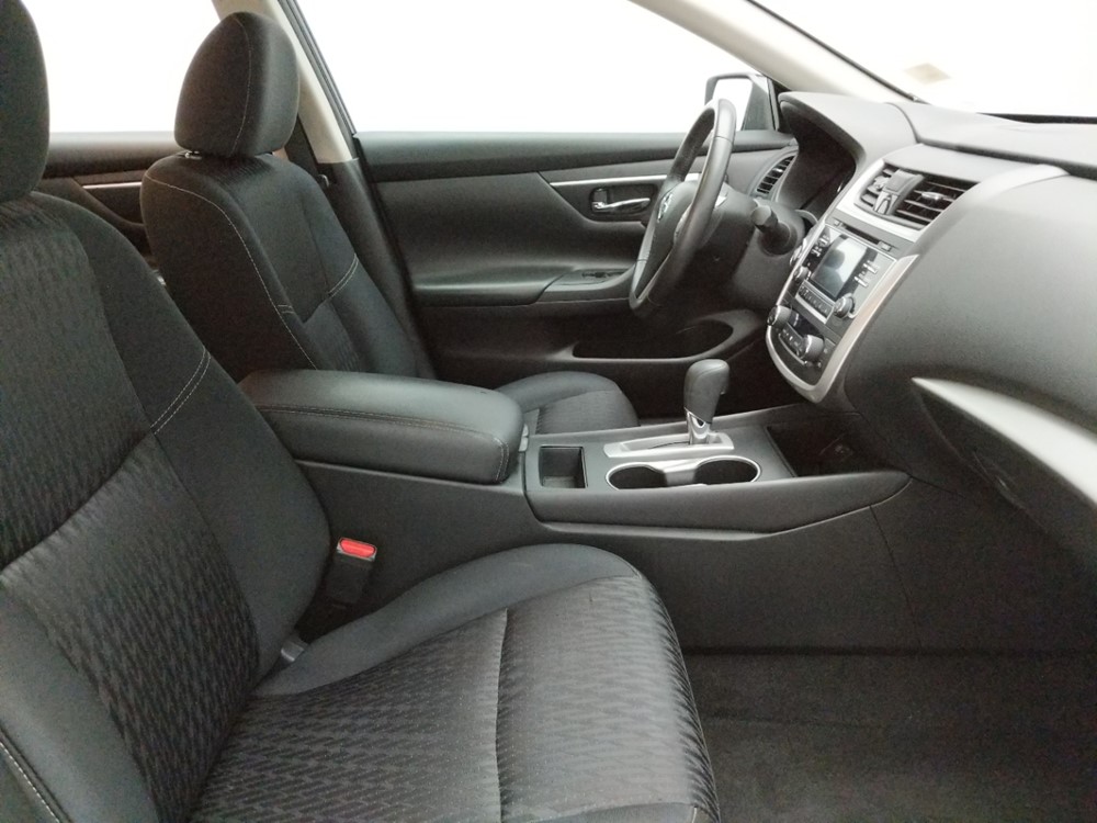 2017 Nissan Altima - Passenger Front Seat