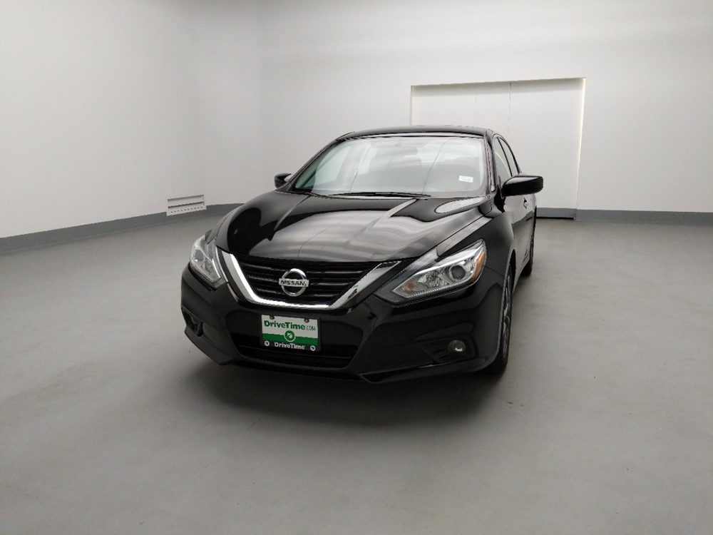 2017 Nissan Altima - Driver Front Hood