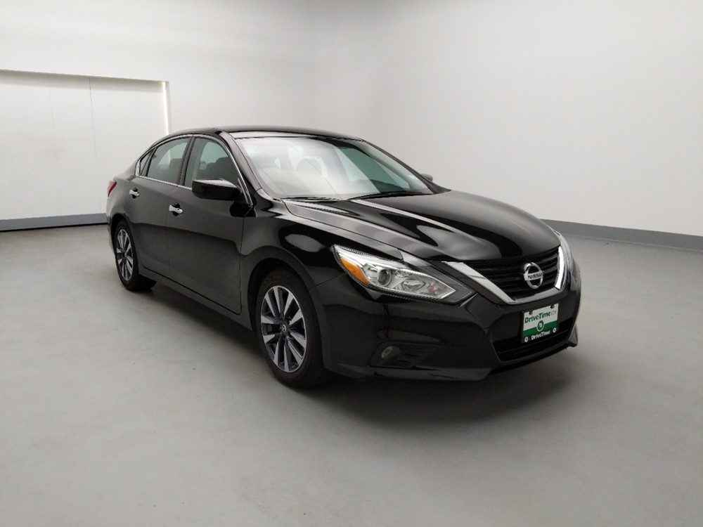 2017 Nissan Altima - Passenger Front Bumper