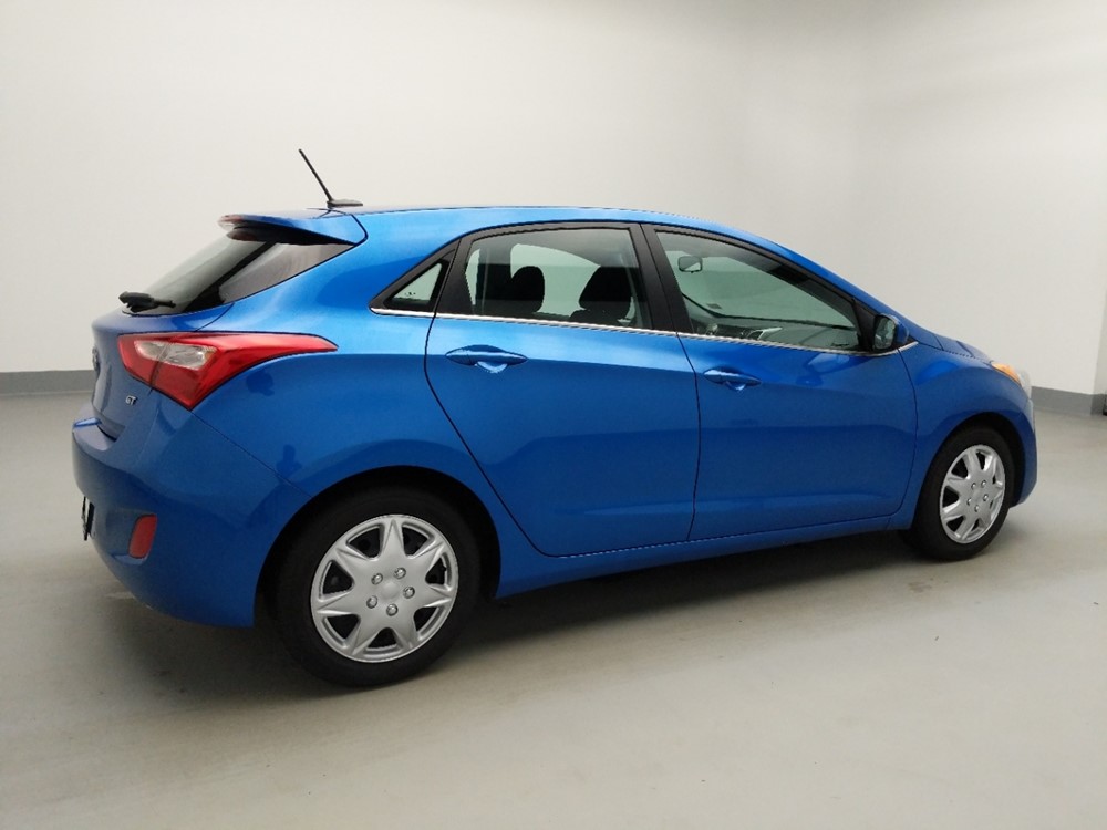2017 Hyundai Elantra - Passenger Rear Side