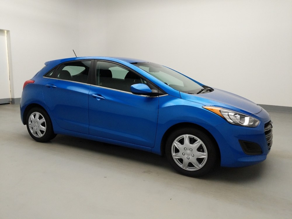 2017 Hyundai Elantra - Passenger Front Side