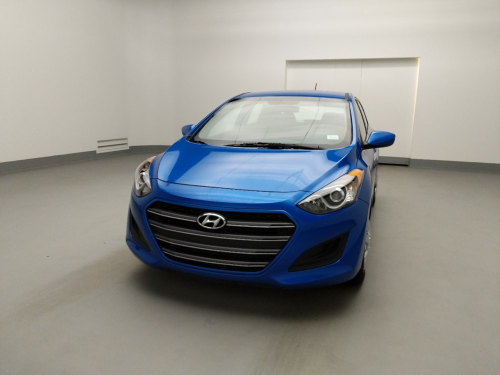 2017 Hyundai Elantra - Driver Front Hood