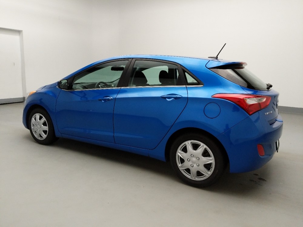 2017 Hyundai Elantra - Driver Rear Side