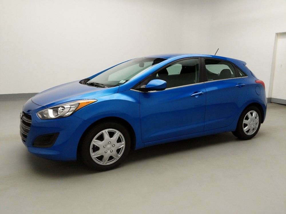 2017 Hyundai Elantra - Driver Front Side