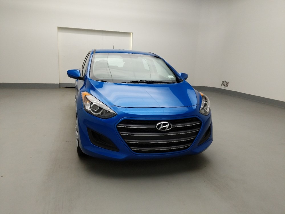 2017 Hyundai Elantra - Passenger Front Hood