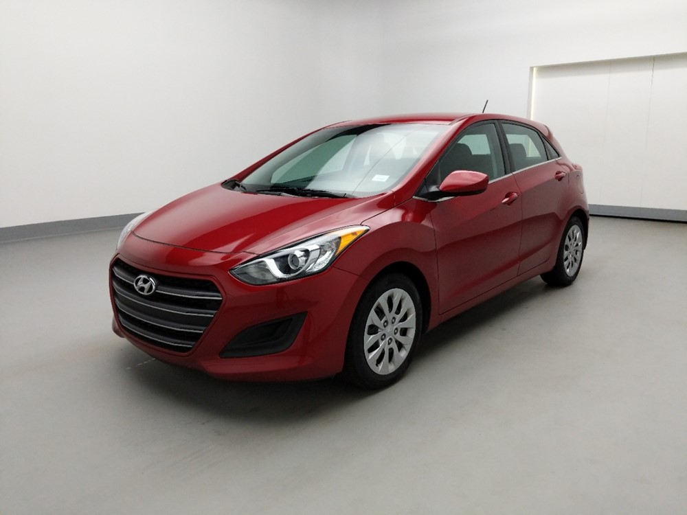 Driver Front Bumper Used 2017 Hyundai Elantra Driver Front Bumper