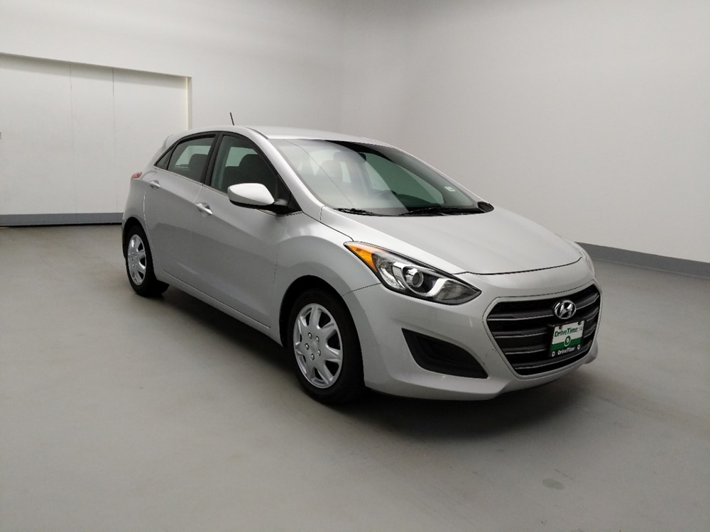 2017 Hyundai Elantra - Passenger Front Bumper