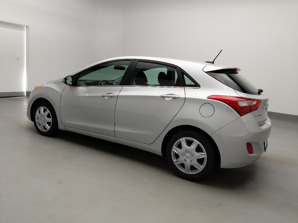 2017 Hyundai Elantra - Driver Rear Side