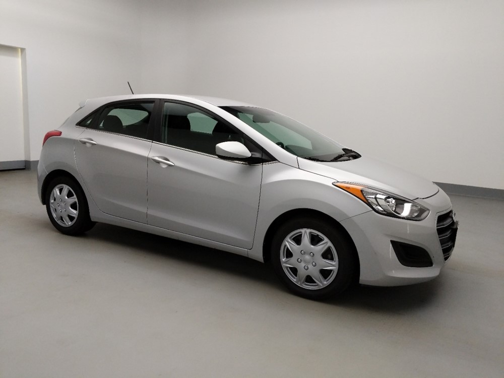2017 Hyundai Elantra - Passenger Front Side
