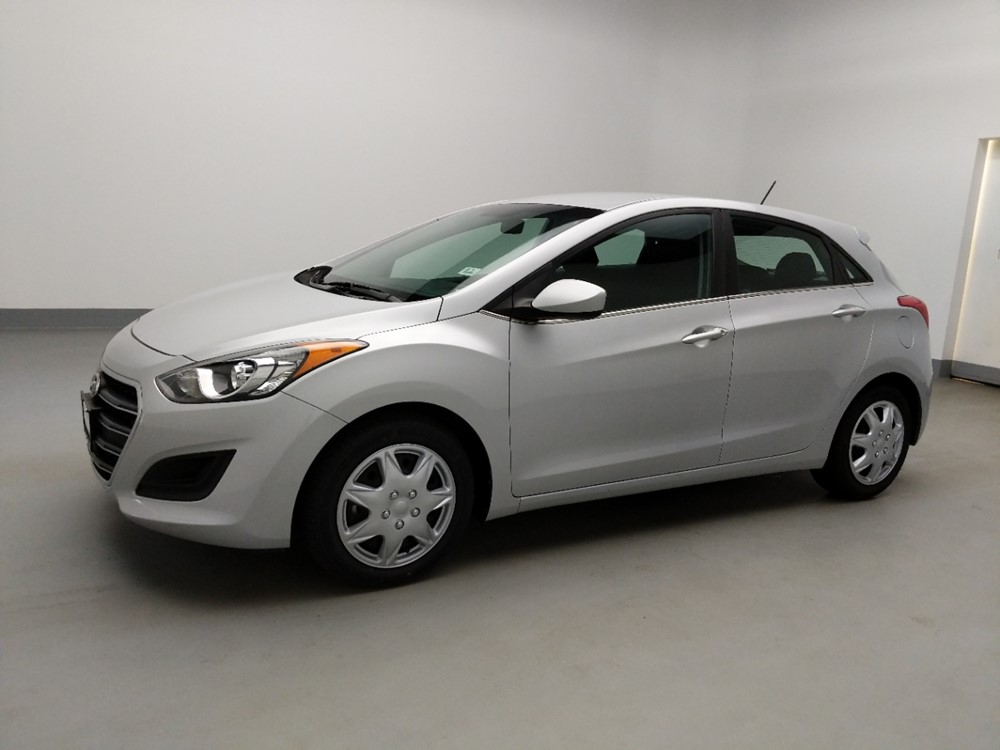 2017 Hyundai Elantra - Driver Front Side