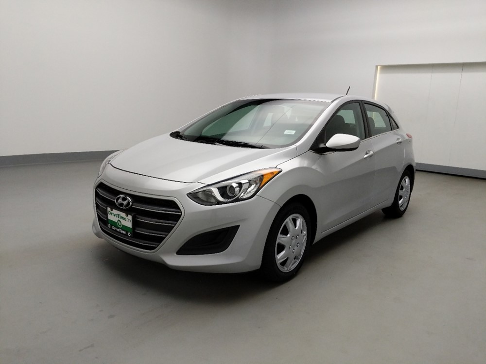 Driver Front Bumper Used 2017 Hyundai Elantra Driver Front Bumper