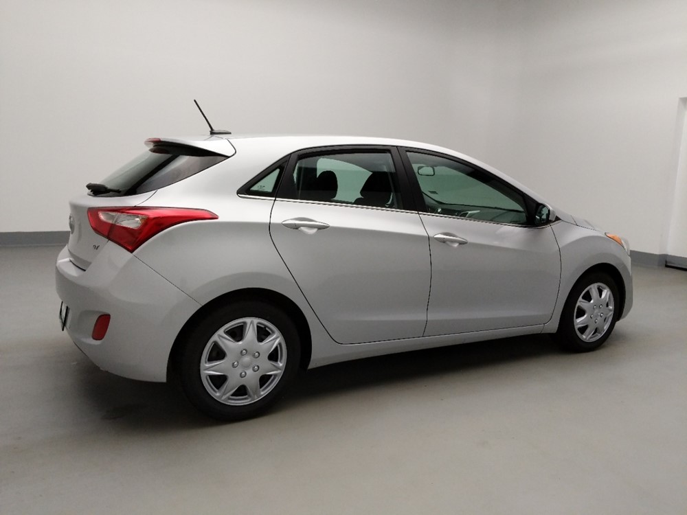 2017 Hyundai Elantra - Passenger Rear Side