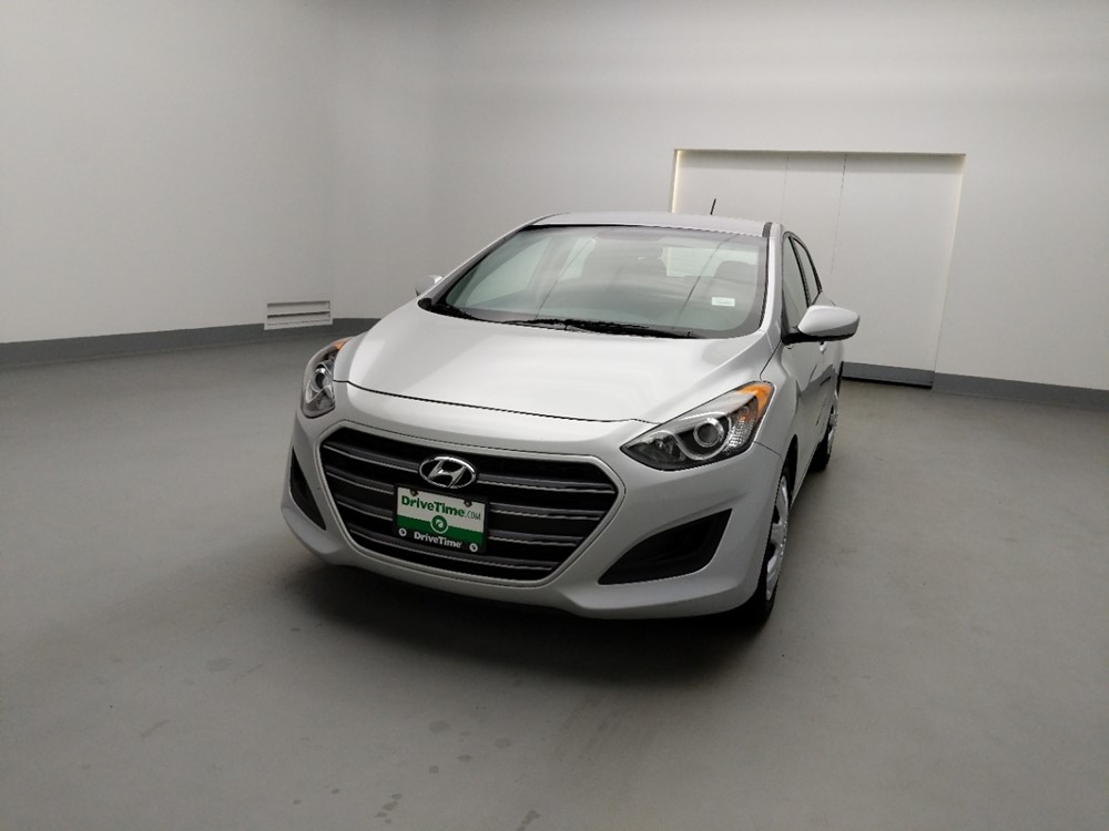 2017 Hyundai Elantra - Driver Front Hood