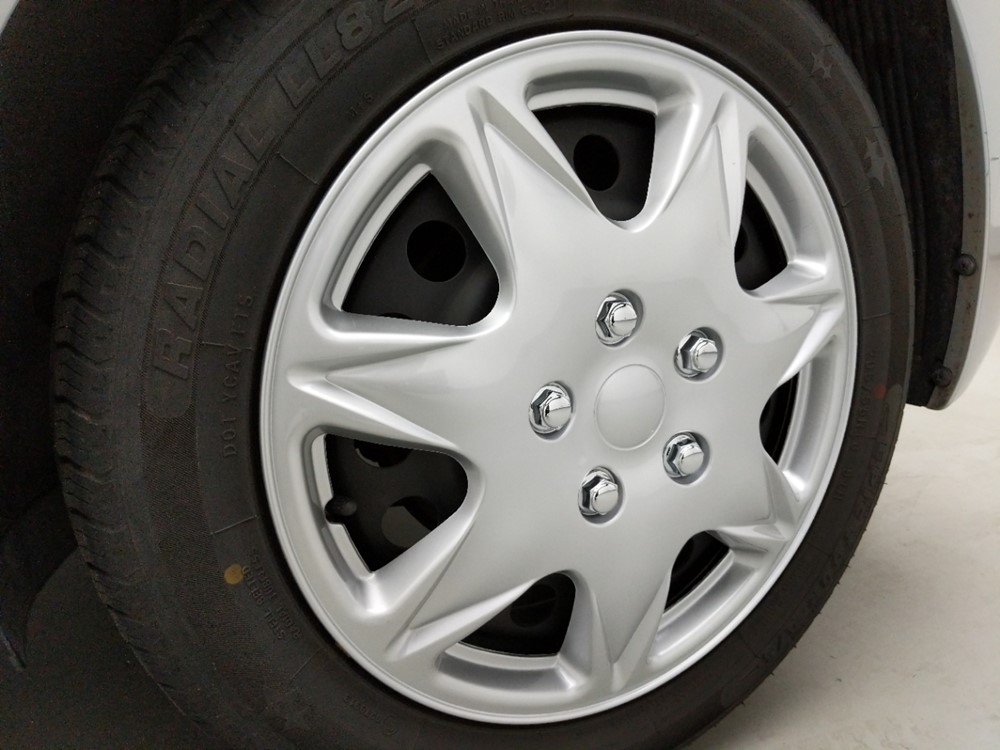 2017 Hyundai Elantra - Wheel