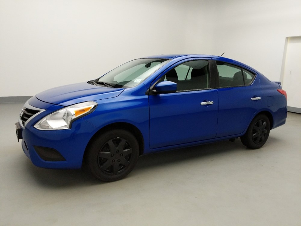 2017 Nissan Versa - Driver Front Side