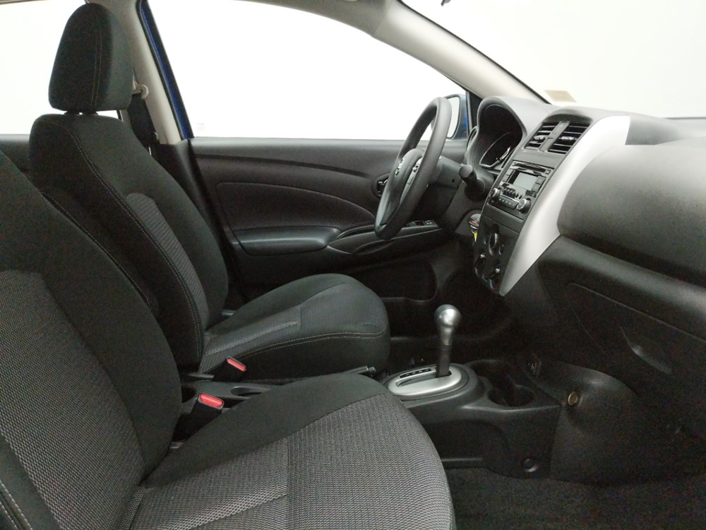 2017 Nissan Versa - Passenger Front Seat