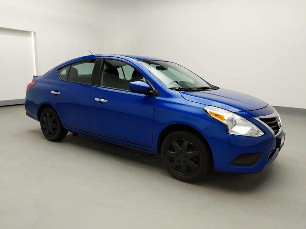 2017 Nissan Versa - Passenger Front Side