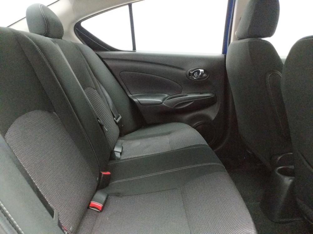 2017 Nissan Versa - Passenger Rear Seat