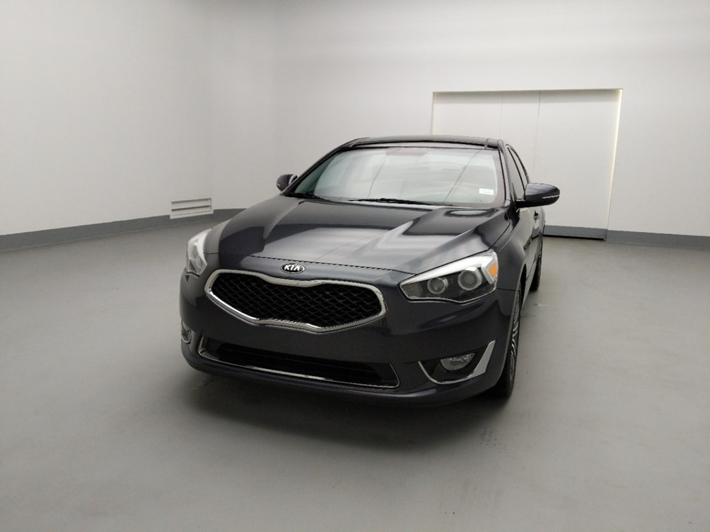2015 Kia Cadenza - Driver Front Hood