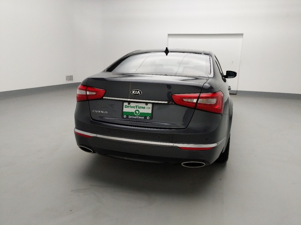 2015 Kia Cadenza - Passenger Rear Trunk