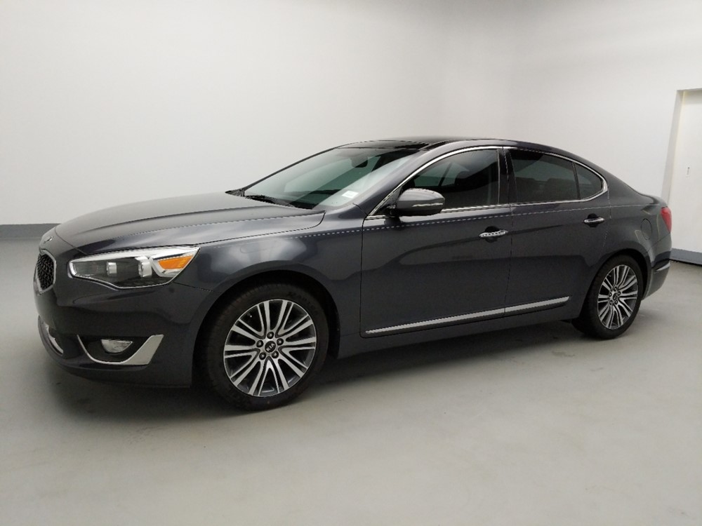 2015 Kia Cadenza - Driver Front Side
