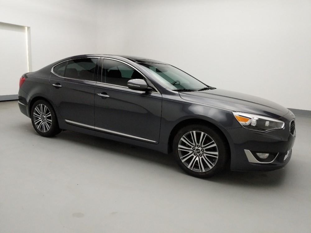 2015 Kia Cadenza - Passenger Front Side