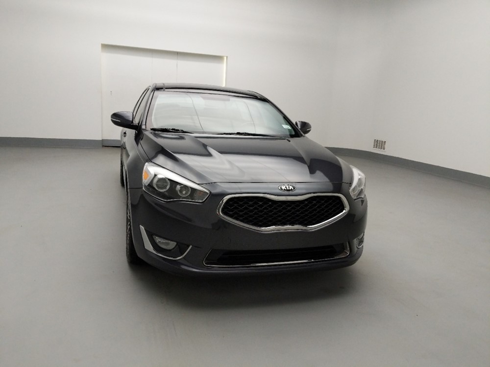 2015 Kia Cadenza - Passenger Front Hood
