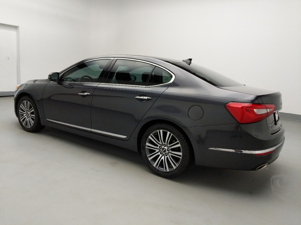 2015 Kia Cadenza - Driver Rear Side